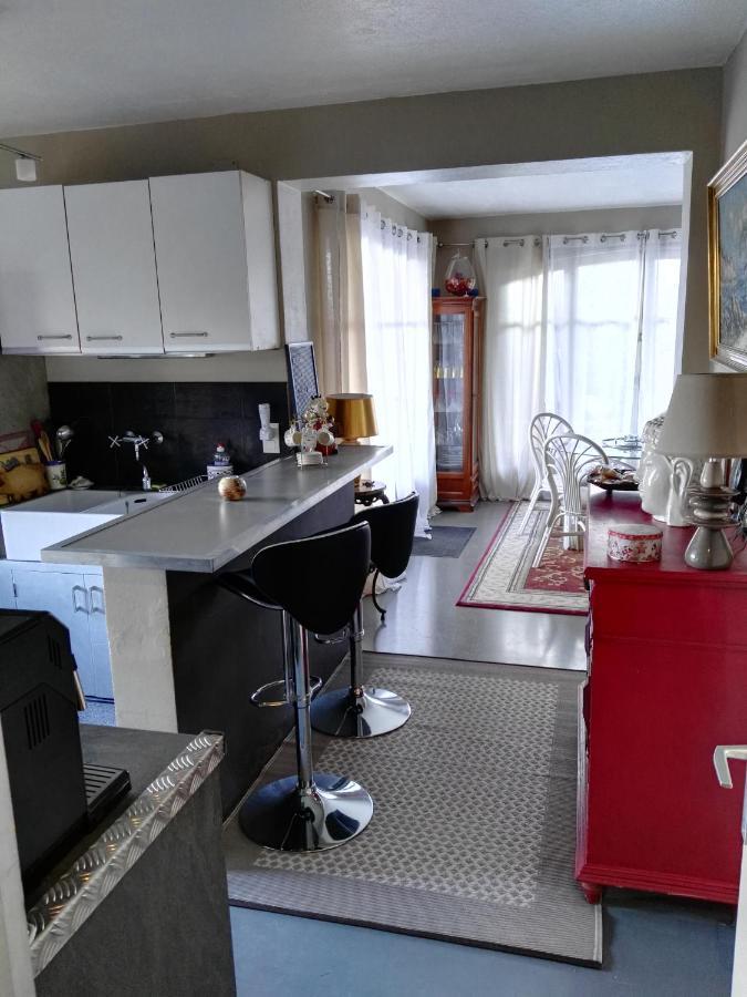 Villa Kahina Les Issambres Dış mekan fotoğraf