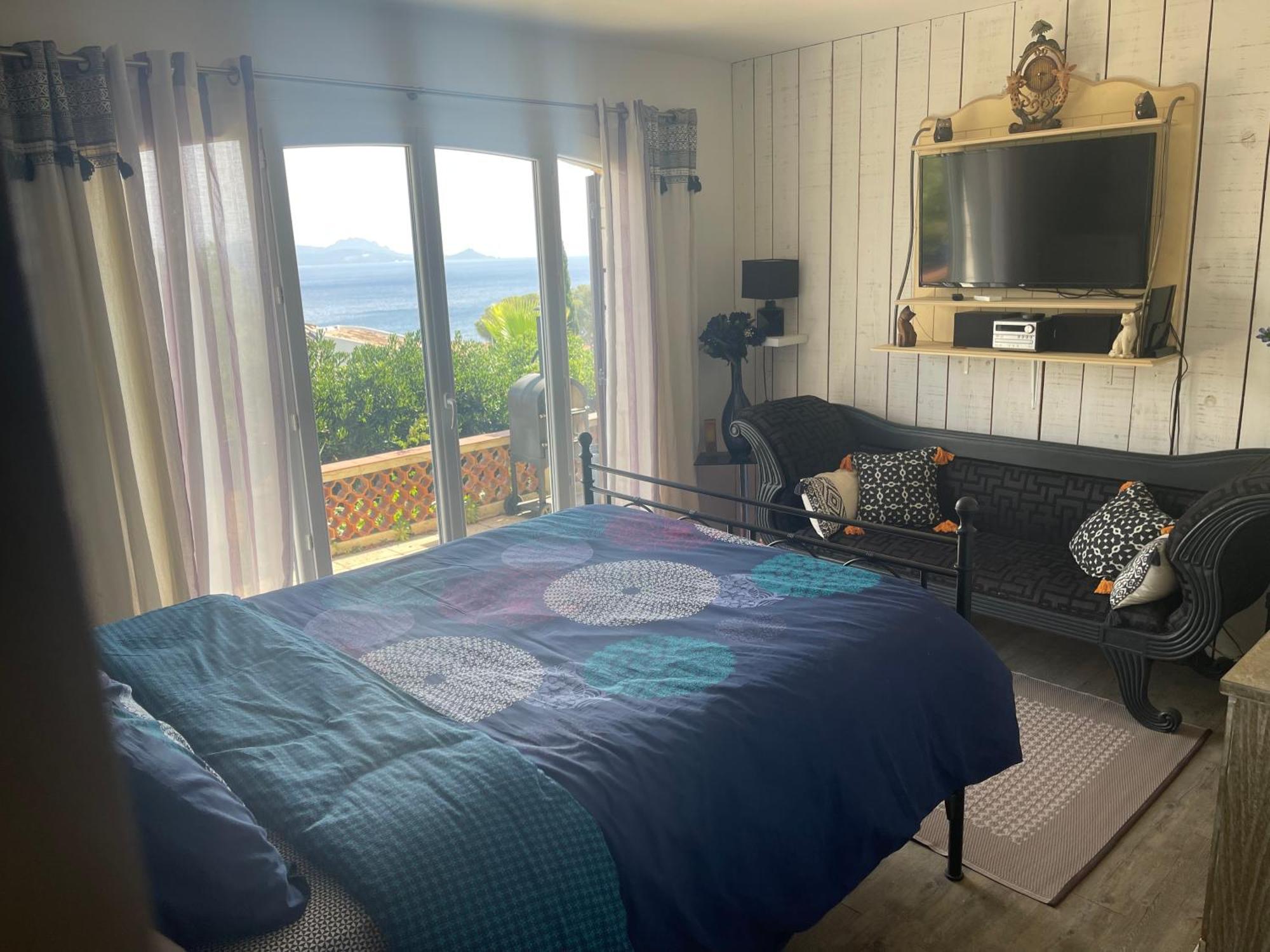 Villa Kahina Les Issambres Dış mekan fotoğraf