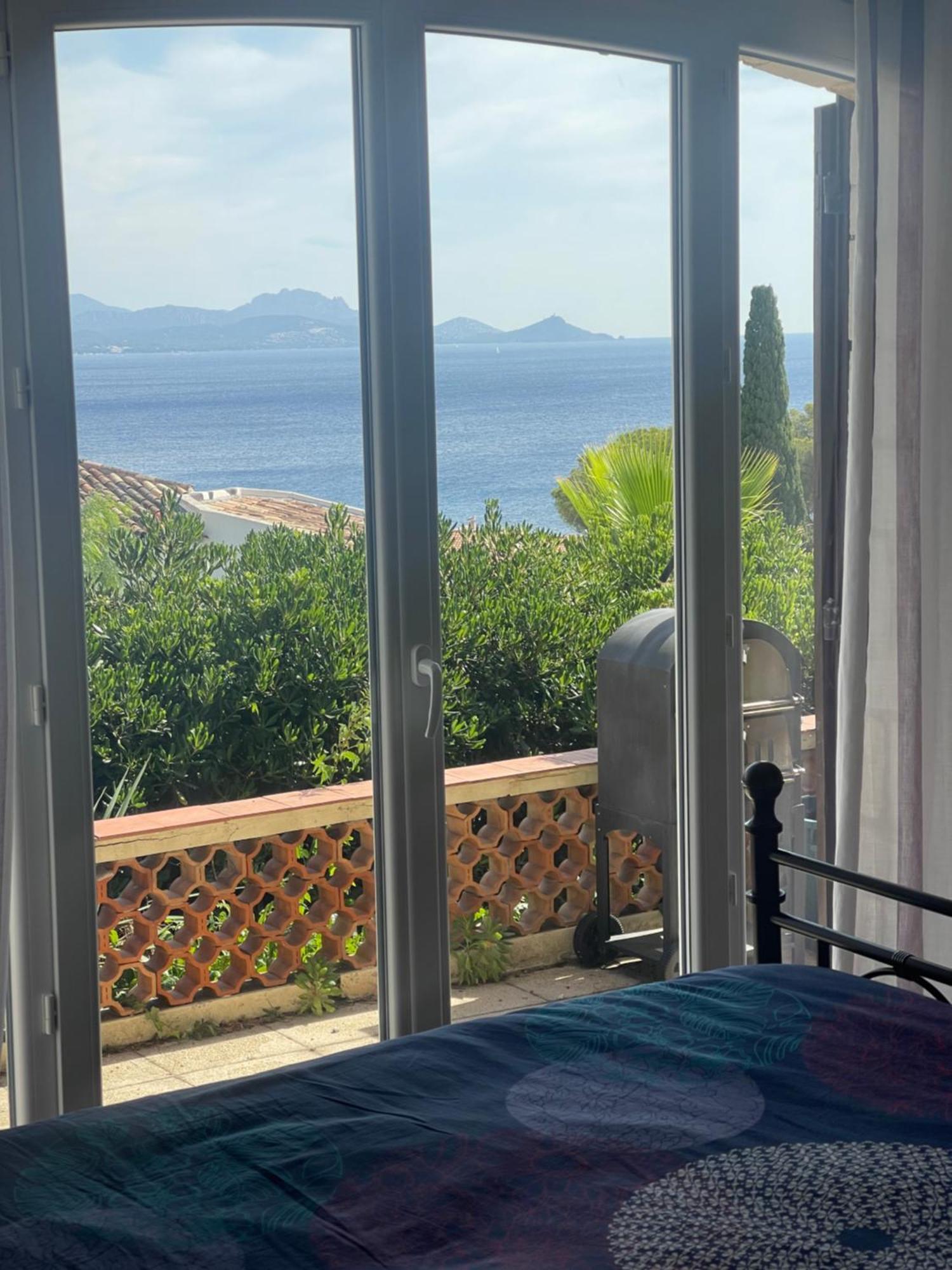 Villa Kahina Les Issambres Dış mekan fotoğraf