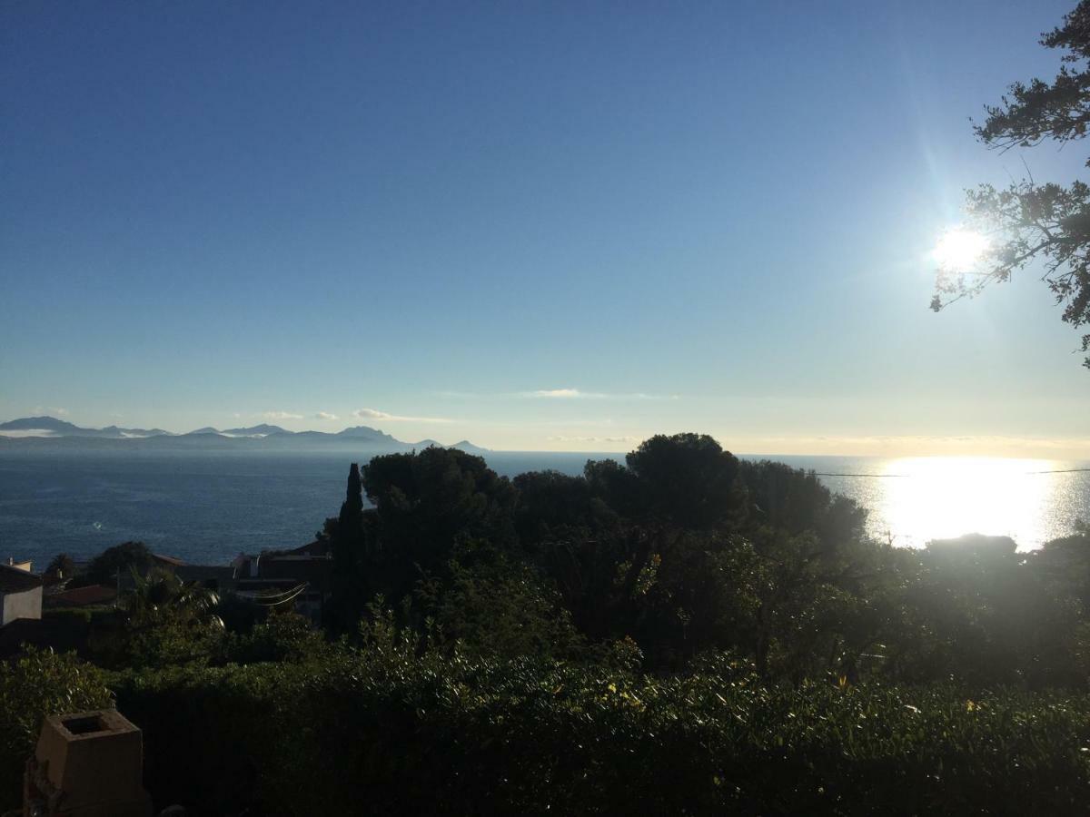 Villa Kahina Les Issambres Dış mekan fotoğraf