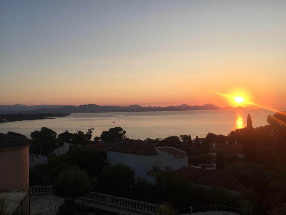 Villa Kahina Les Issambres Dış mekan fotoğraf