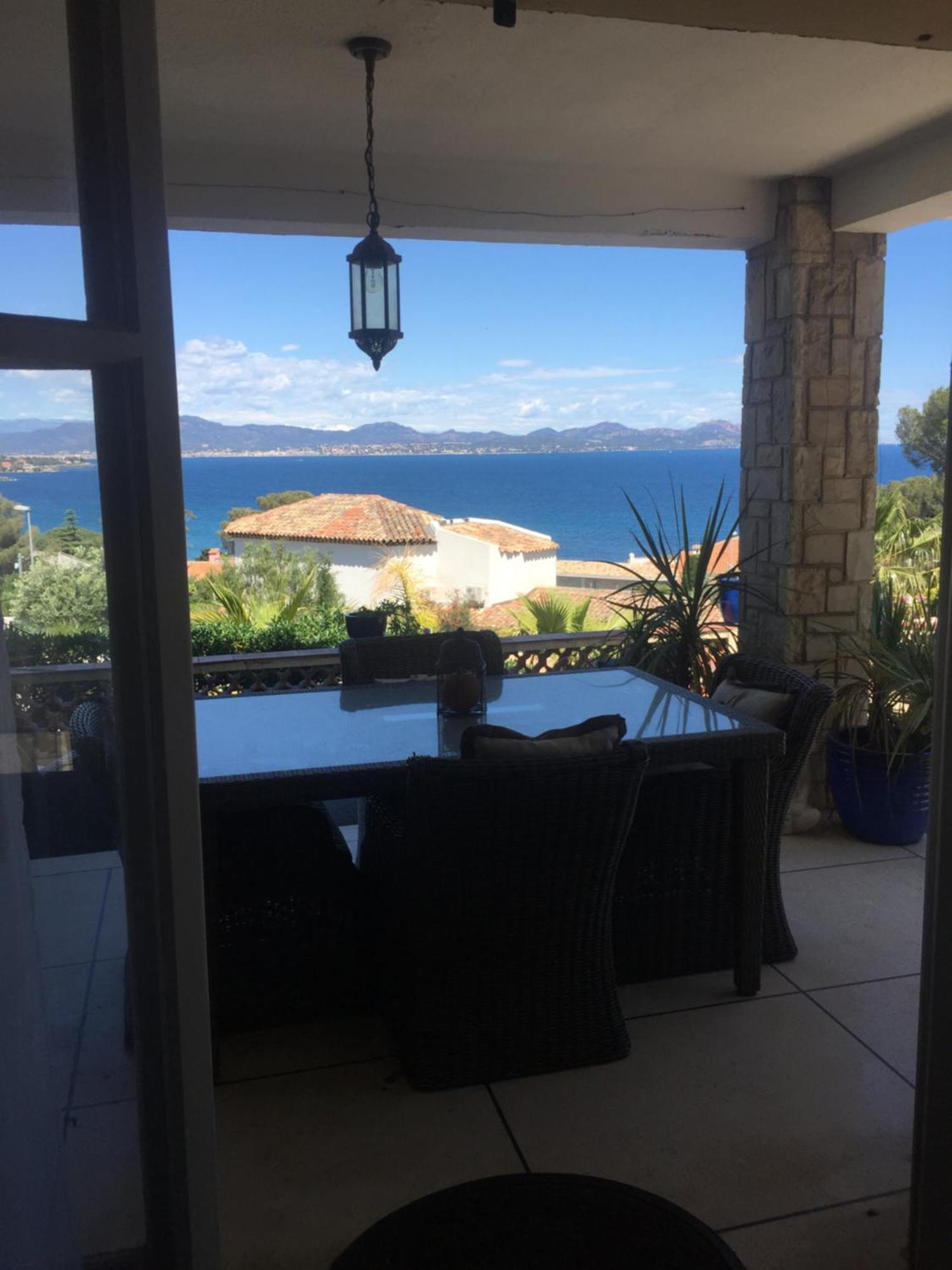 Villa Kahina Les Issambres Dış mekan fotoğraf